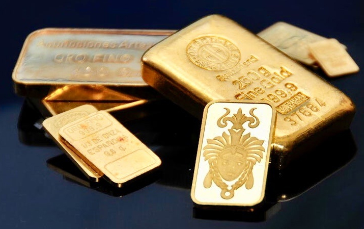 giro hipocresía tráfico Historia del lingote de oro por Joyerías Alvioro | JOYERIA ALVIORO